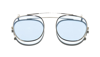 Moscot CLIPTOSH Gold - Blue Bel Air