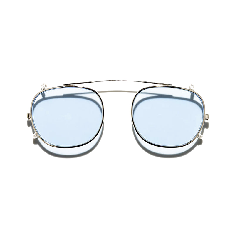Moscot CLIPTOSH Gold - Blue Bel Air