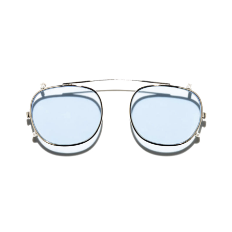 Moscot CLIPTOSH Gold - Blue Bel Air