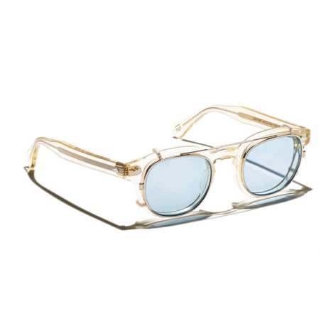Moscot CLIPTOSH Gold - Blue Bel Air