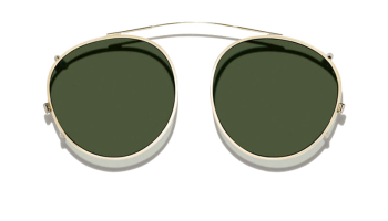 Moscot ZEV CLIP Gold - G15