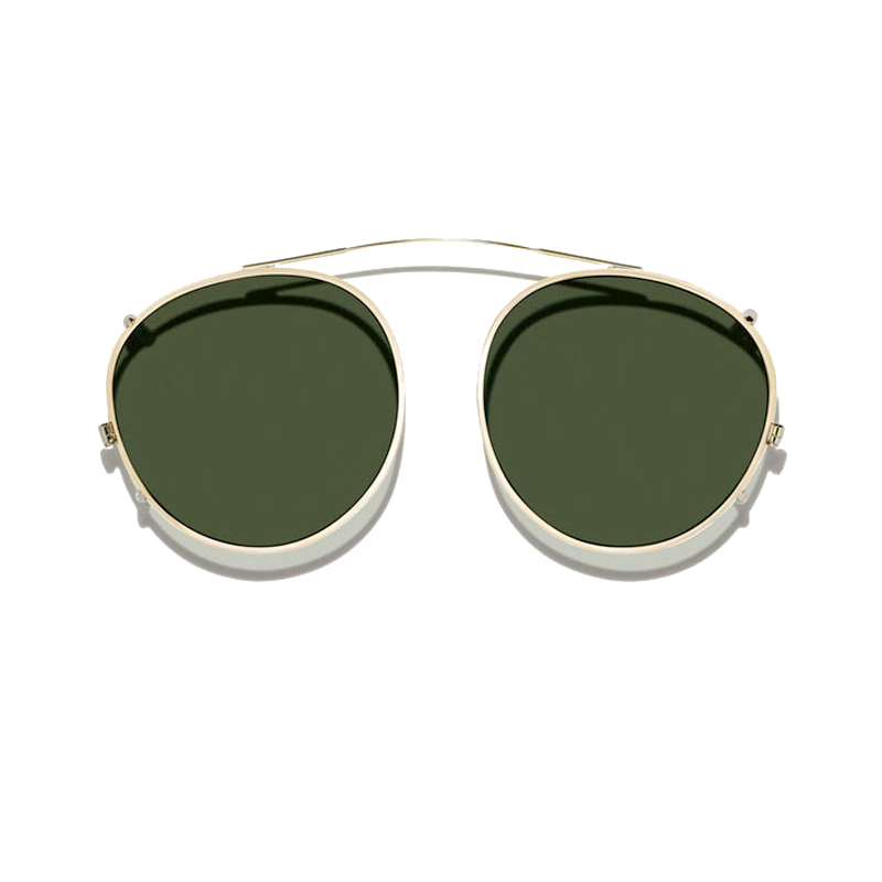 Moscot ZEV CLIP Gold - G15