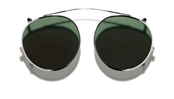 Moscot CLIPZEN Silver - G15