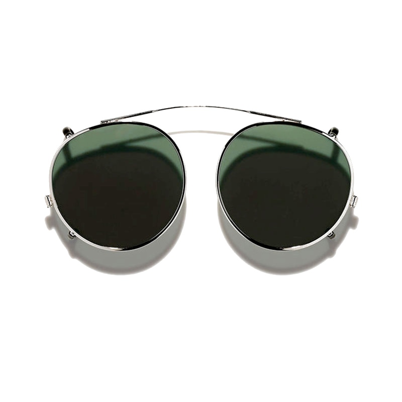 Moscot CLIPZEN Silver - G15