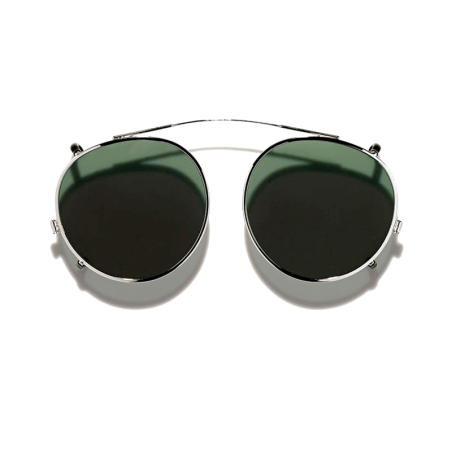 Moscot CLIPZEN Silver - G15