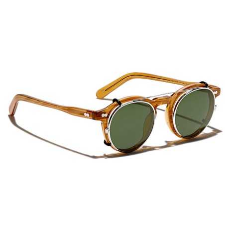 Moscot CLIPZEN Silver - G15