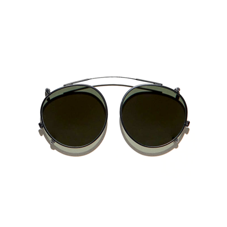 Moscot CLIPZEN Matte Black - G15
