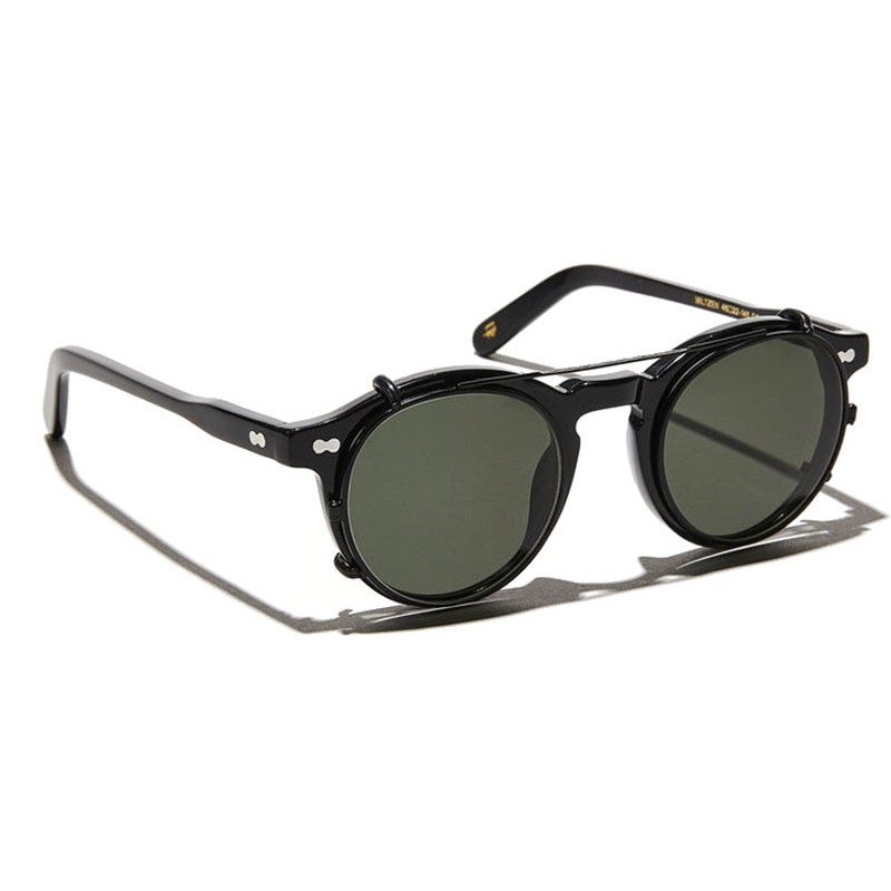 Moscot CLIPZEN Matte Black - G15