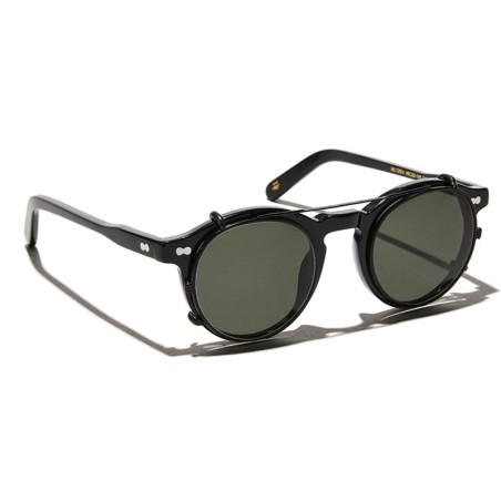 Moscot CLIPZEN Matte Black - G15