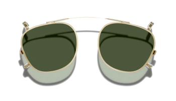 Moscot DAHVEN CLIP Gold - G15