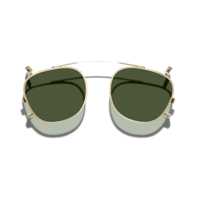 Moscot DAHVEN CLIP Gold - G15