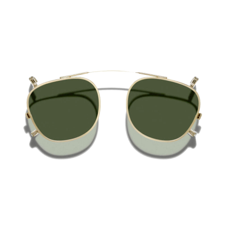 Moscot DAHVEN CLIP Gold - G15