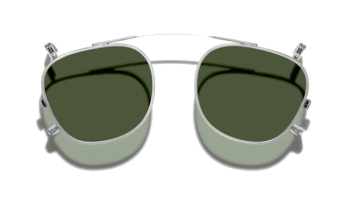 Moscot DAHVEN CLIP Silver - G15
