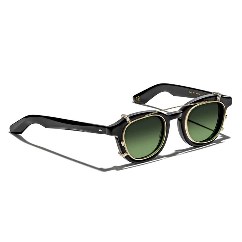 Moscot DAHVEN CLIP Gold - Forrest Wood