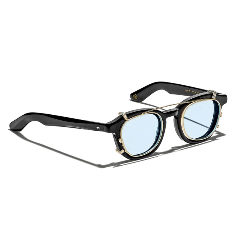 Moscot DAHVEN CLIP Gold - Blue Bel Air