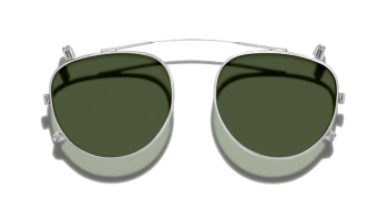 Moscot MAYDELA CLIP Silver - G15