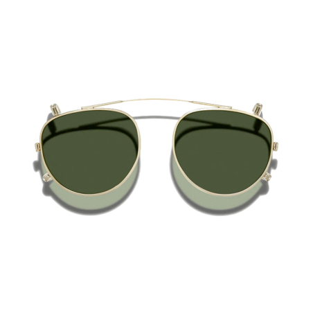 Moscot MAYDELA CLIP Gold - G15