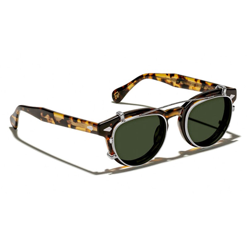 Moscot MAYDELA CLIP Silver - G15