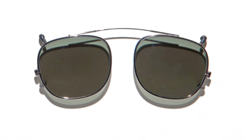 Moscot GELT CLIP Pewter - G15
