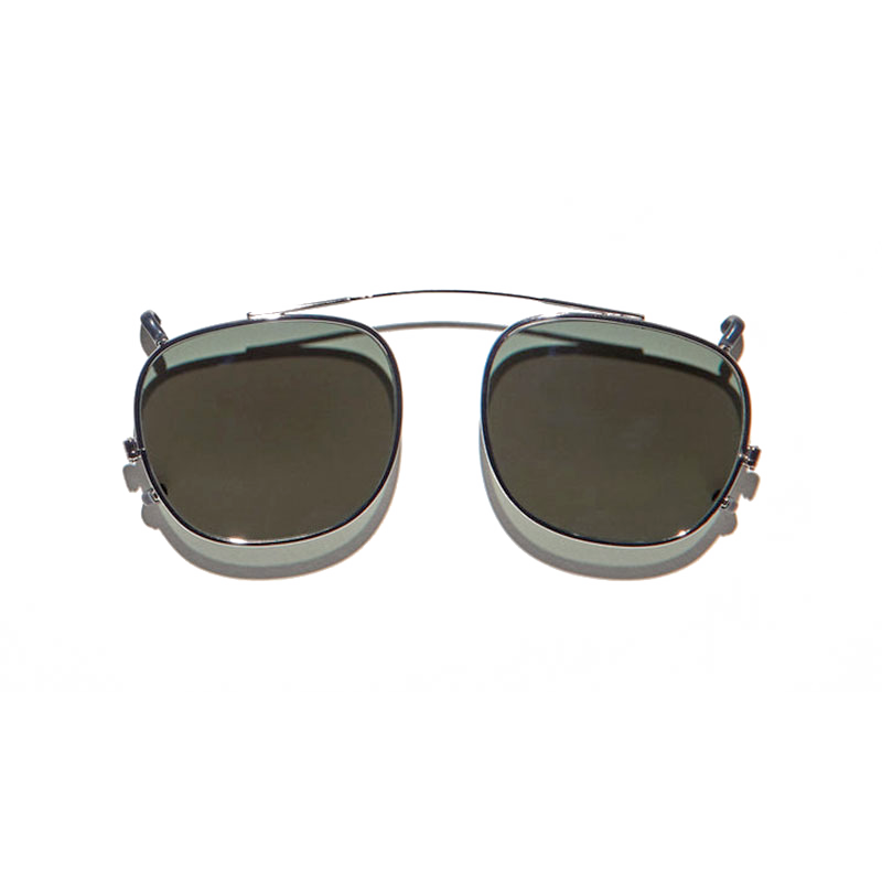 Moscot GELT CLIP Pewter - G15