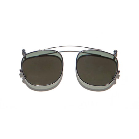 Moscot GELT CLIP Pewter - G15