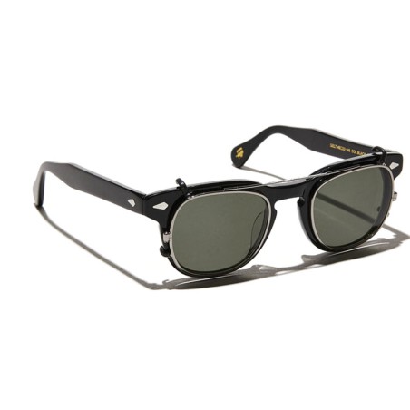 Moscot GELT CLIP Pewter - G15