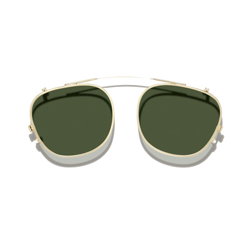 Moscot ARTHUR CLIP Gold - G15