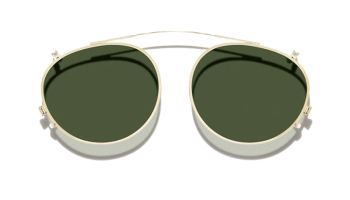 Moscot FRANKIE CLIP Gold - G15