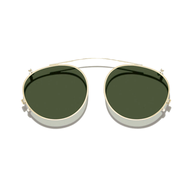 Moscot FRANKIE CLIP Gold - G15