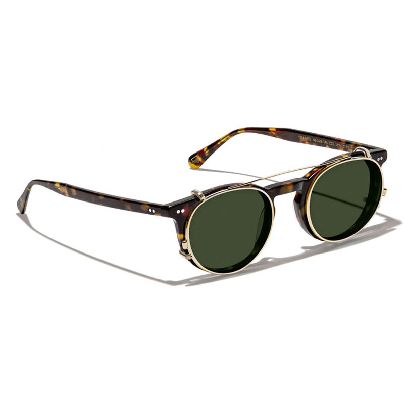 Moscot FRANKIE CLIP Gold - G15