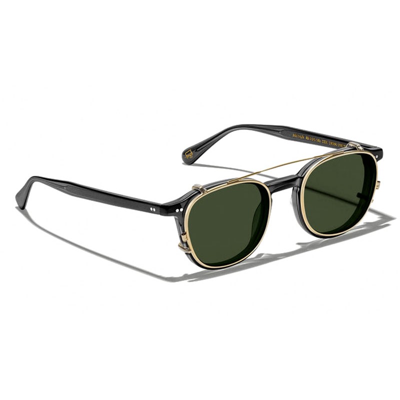 Moscot ARTHUR CLIP Gold - G15