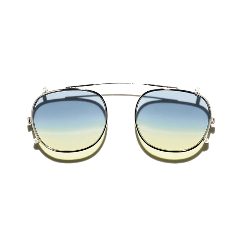 Moscot CLIPTOSH Gold - Aqua Sunrise