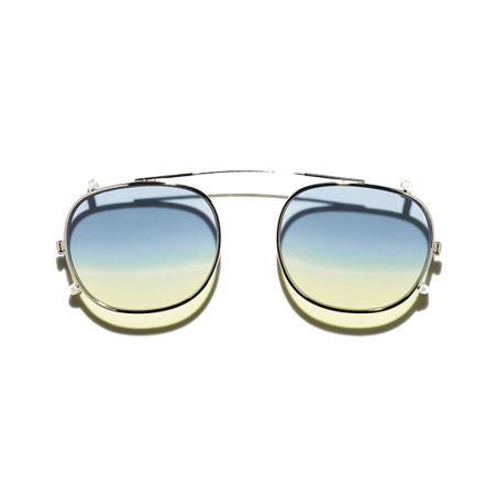 Moscot CLIPTOSH Gold - Aqua Sunrise