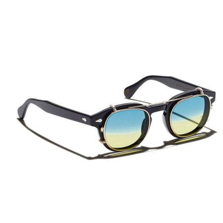 Moscot CLIPTOSH Gold - Aqua Sunrise