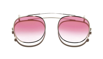 Moscot CLIPTOSH Gold - Big Apple Fade