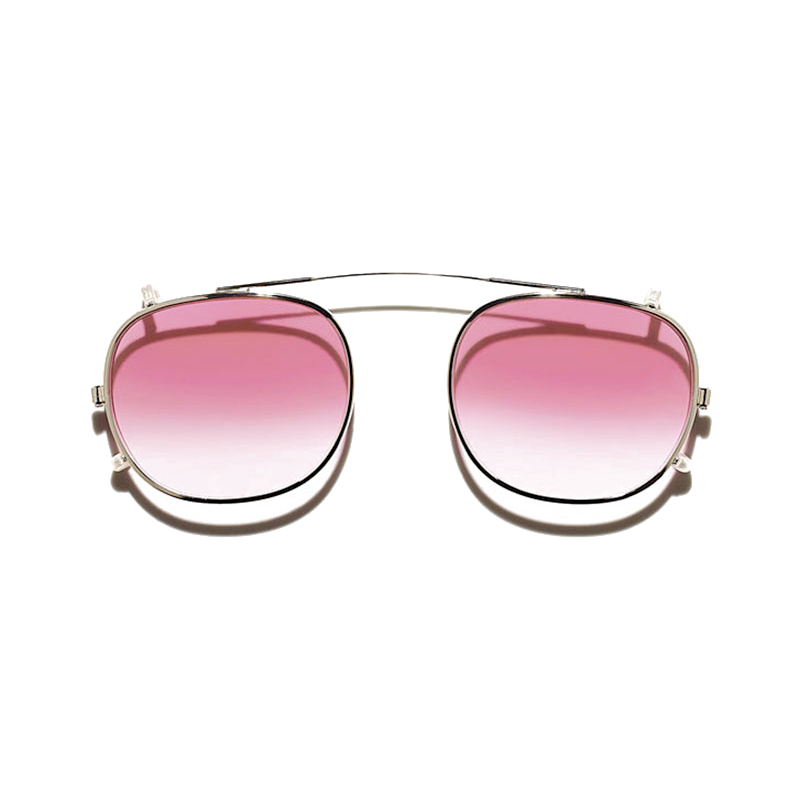 Moscot CLIPTOSH Gold - Big Apple Fade