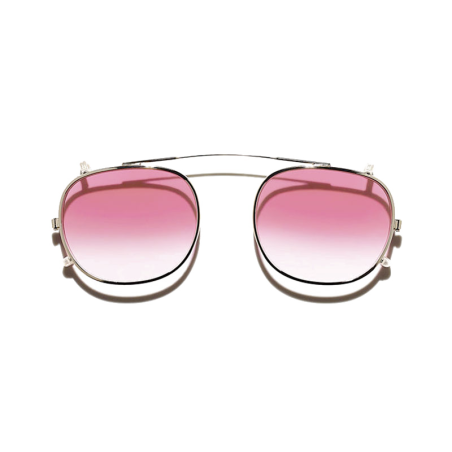 Moscot CLIPTOSH Gold - Big Apple Fade