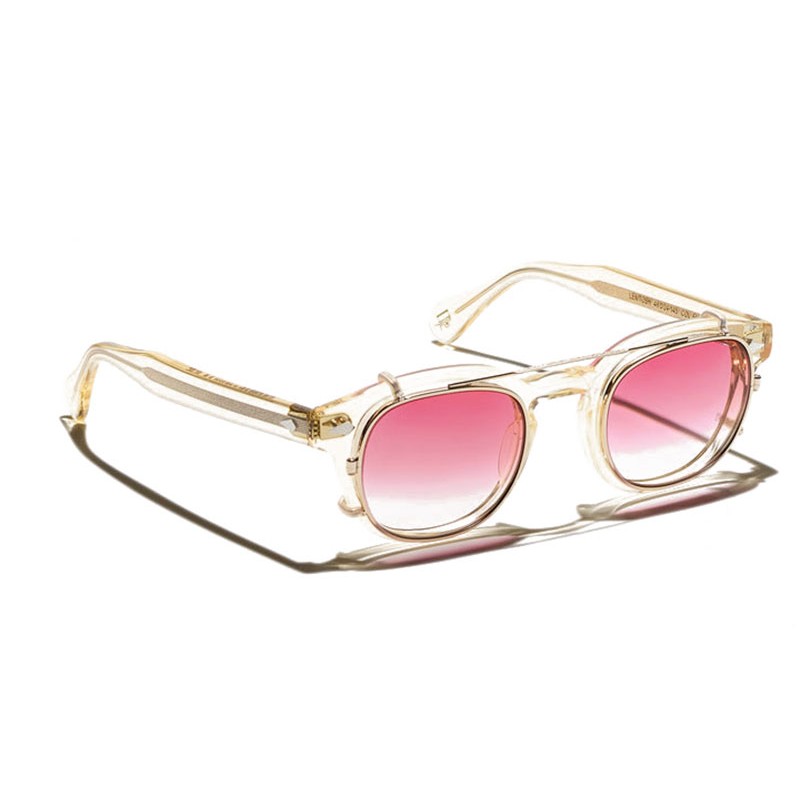 Moscot CLIPTOSH Gold - Big Apple Fade