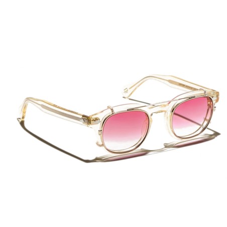Moscot CLIPTOSH Gold - Big Apple Fade