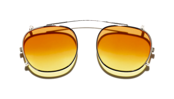 Moscot CLIPTOSH Gold - Candy Corn