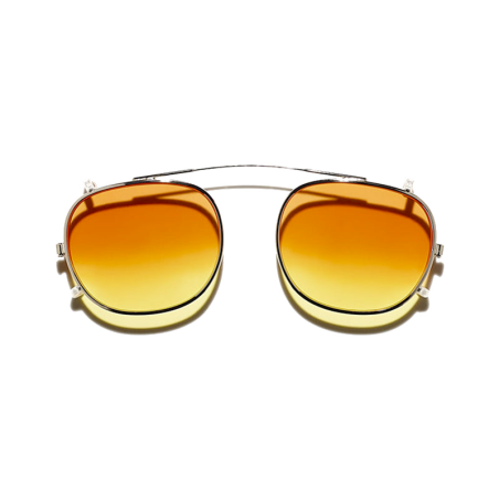 Moscot CLIPTOSH Gold - Candy Corn