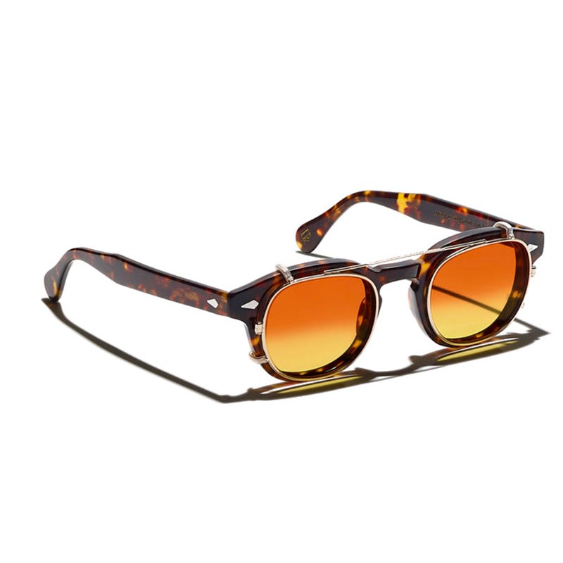 Moscot CLIPTOSH Gold - Candy Corn