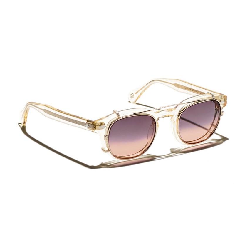 Moscot CLIPTOSH Gold - City Light
