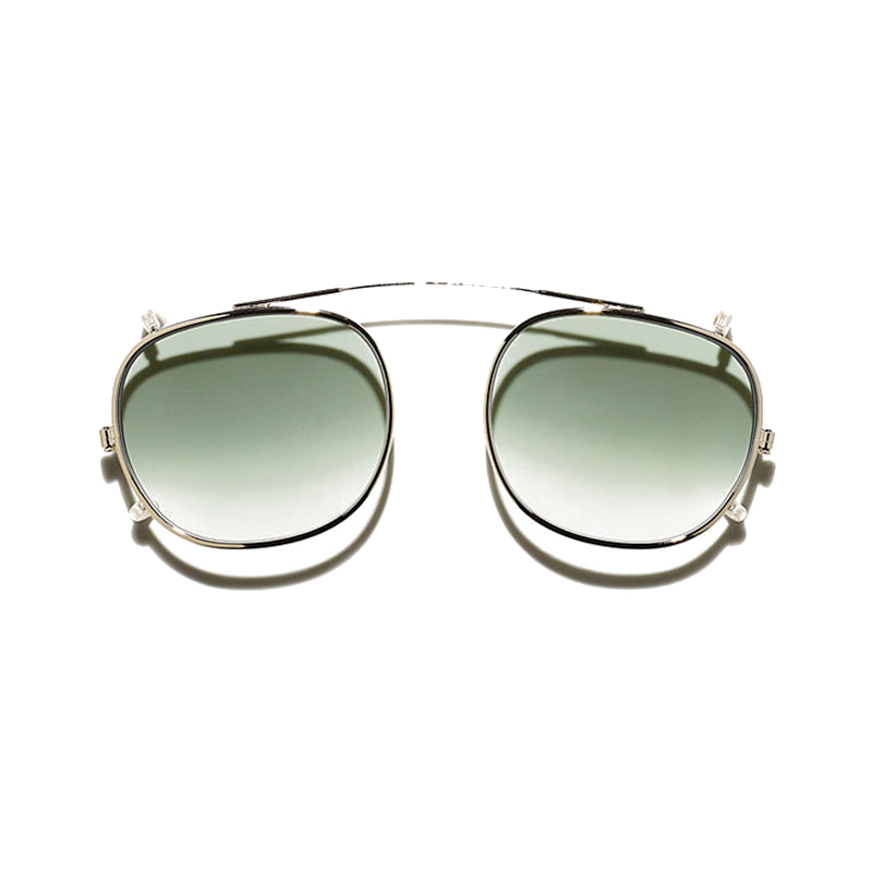 Moscot CLIPTOSH Gold - G15 Fade