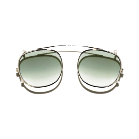 Moscot CLIPTOSH Gold - G15 Fade