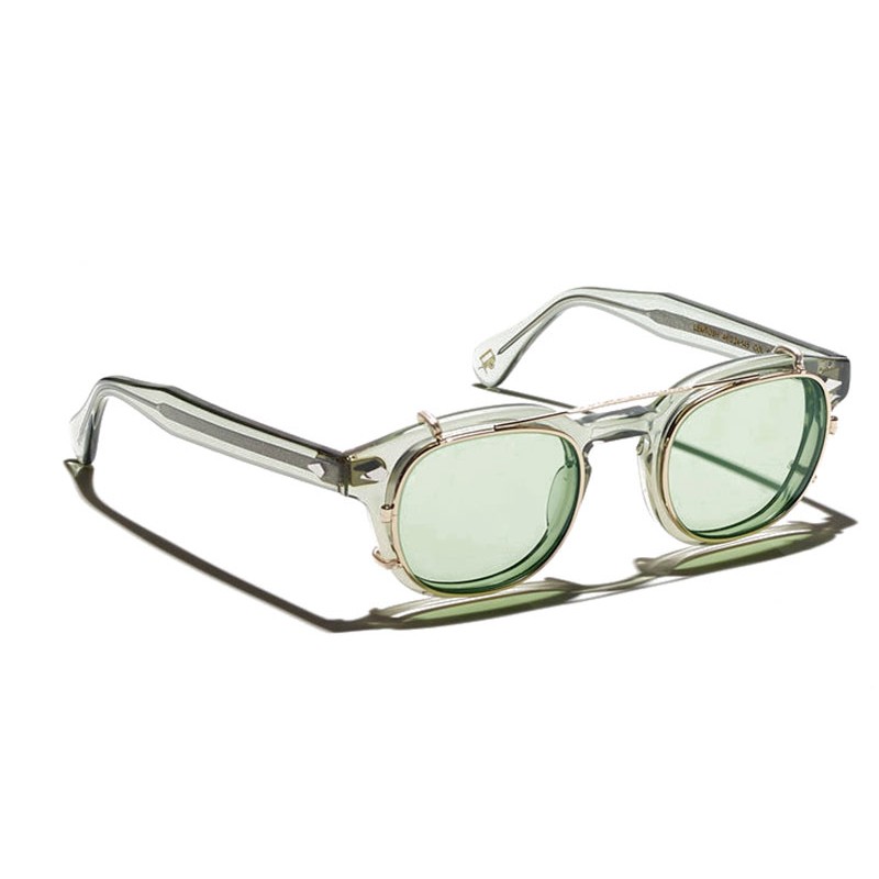 Moscot CLIPTOSH Gold - Limelight