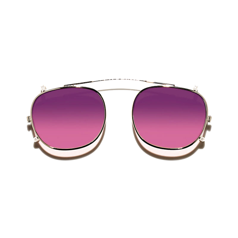 Moscot CLIPTOSH Gold - Westside Sunset