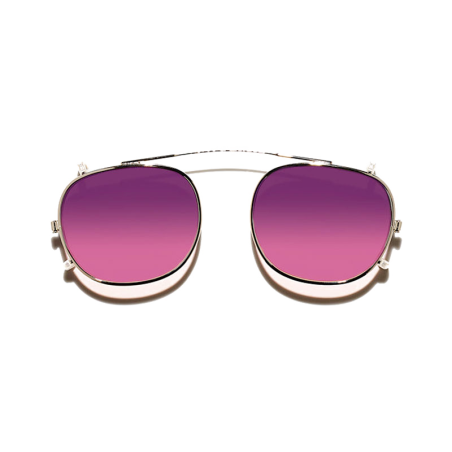 Moscot CLIPTOSH Gold - Westside Sunset