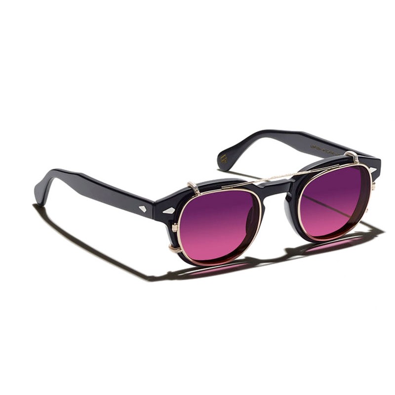 Moscot CLIPTOSH Gold - Westside Sunset