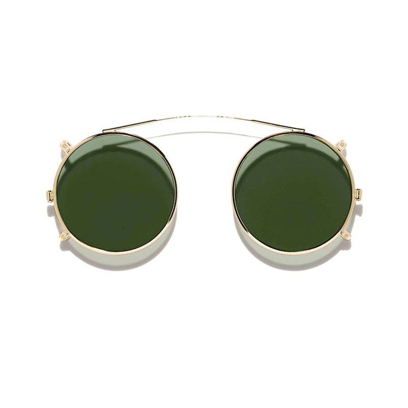 Moscot ZOLMAN CLIP Gold - G15